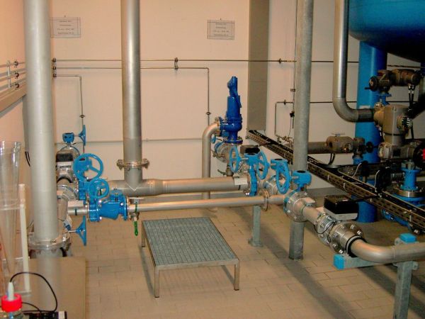 10 Wasserversorgung