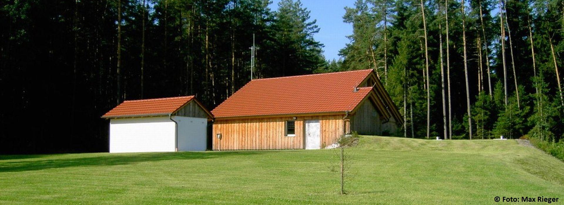 Wasseraufbereitungsanlage Flinsberg Foto von Max Rieger