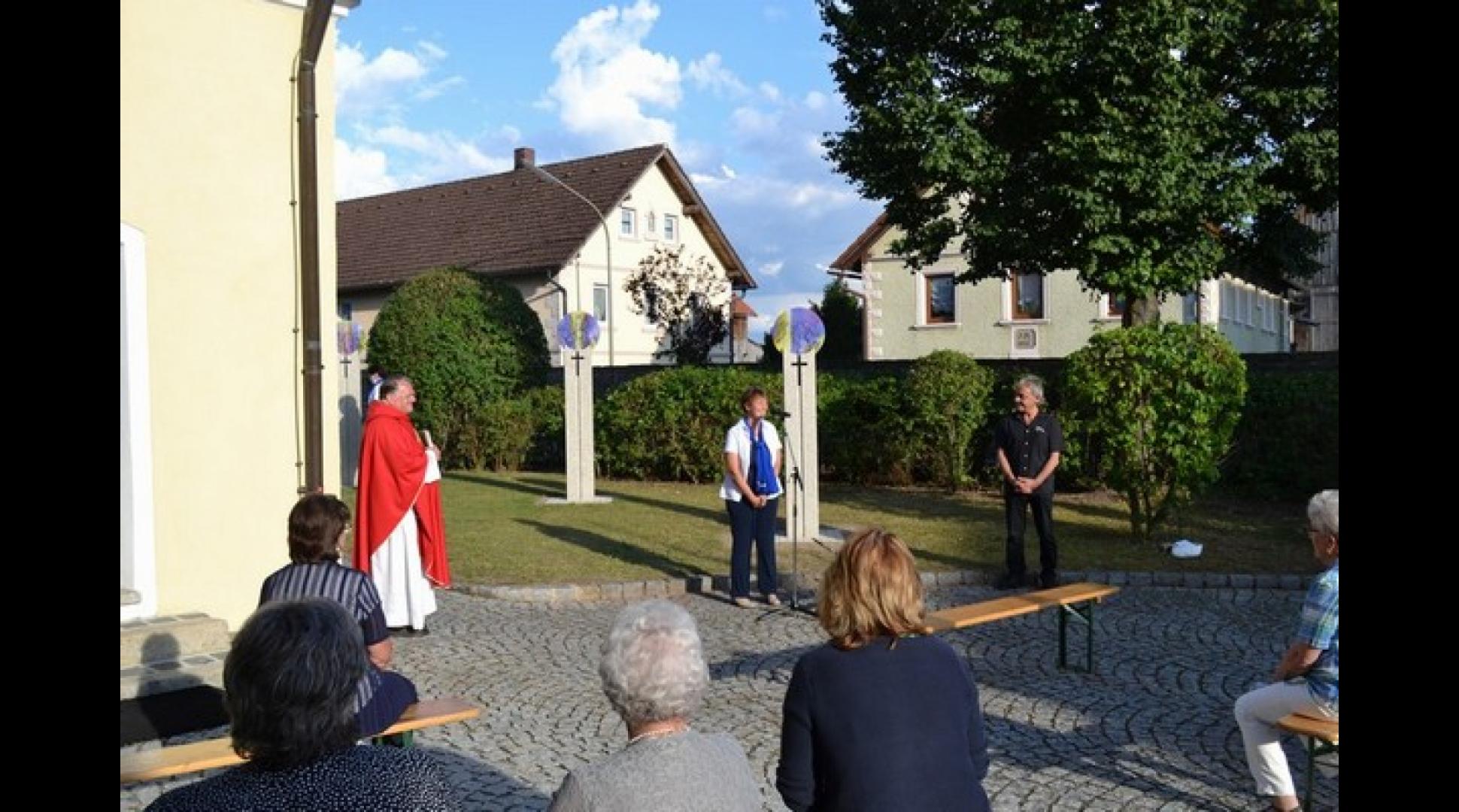 10 Rosenkranzgebetsweg