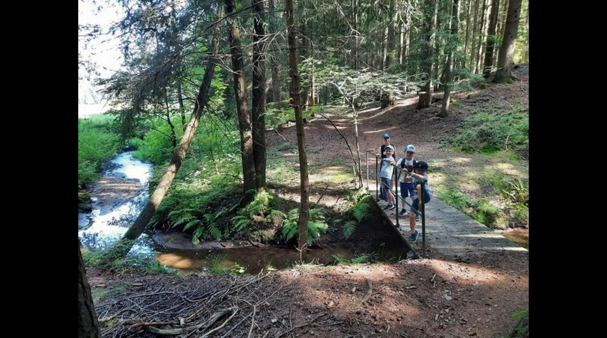 14 Schnitzeljagd 14. August 2021