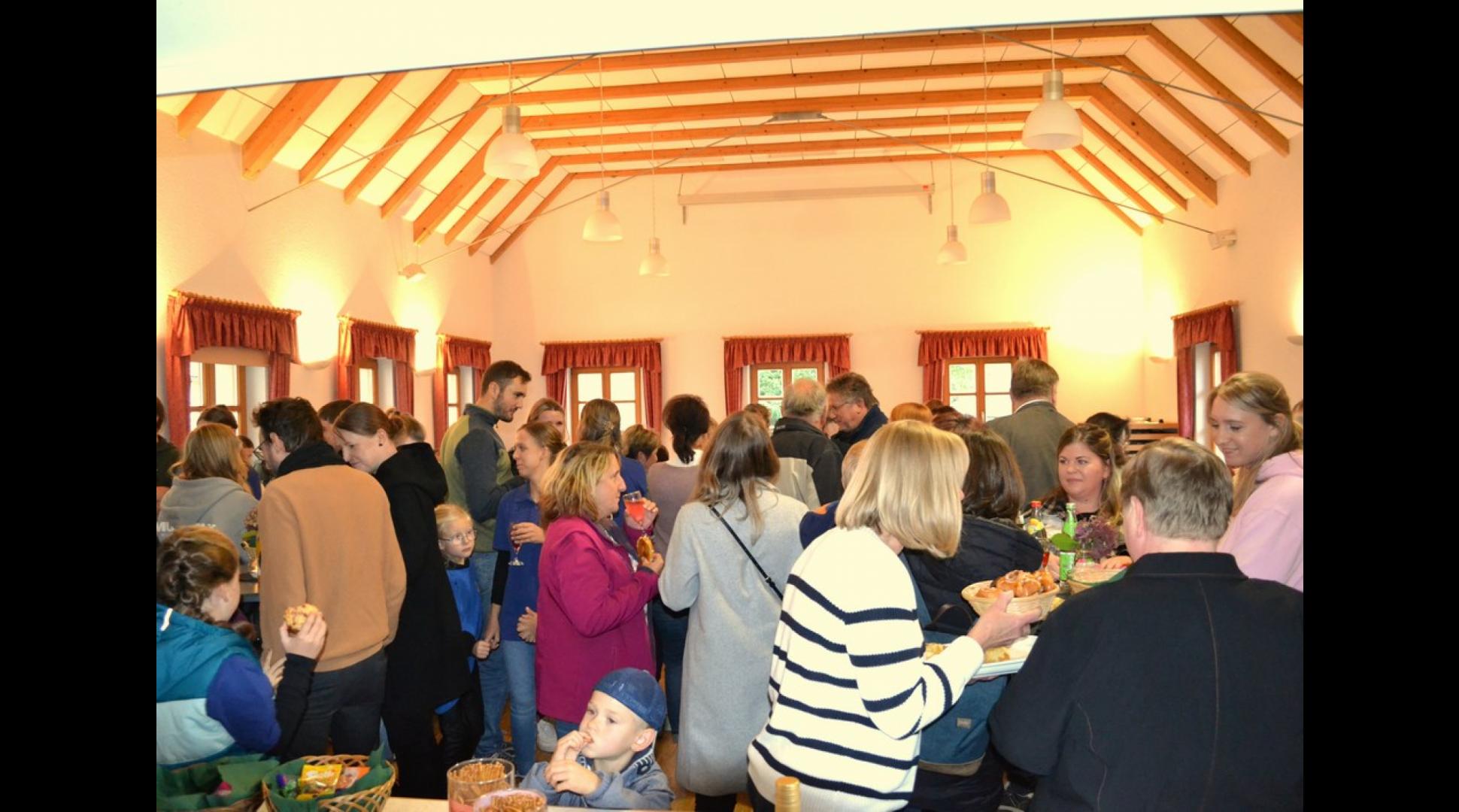 20 Jahre Kinder und Jugendchor Kirchenpingarten