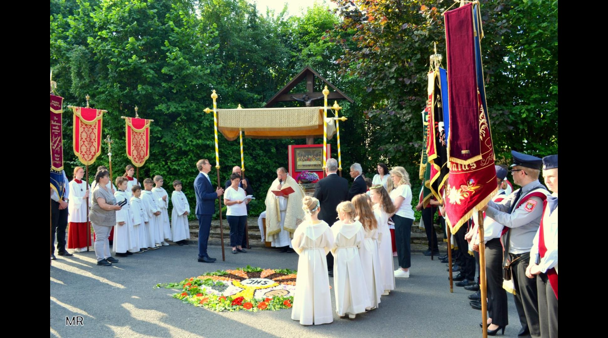 Fronleichnamsfeier_2025