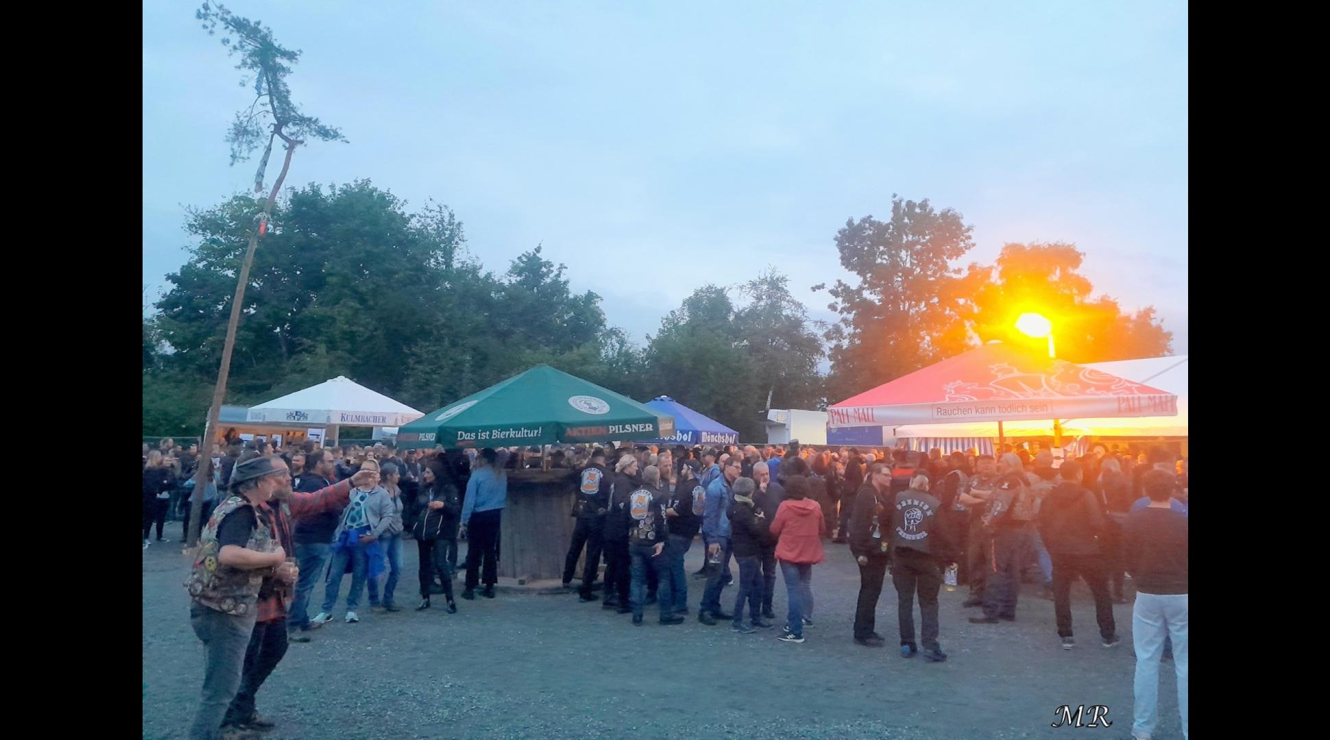 MSC Frankenpfalz - Motorradtreffen 2025